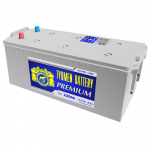 TYUMEN BATTERY - 6СТ-220 L PREMIUM (залитая)