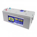 TYUMEN BATTERY - 6СТ-220 L PREMIUM болт (залитая)