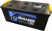 6СТ-190L ФИЛИН 1300 А Тюмень 518*228*238